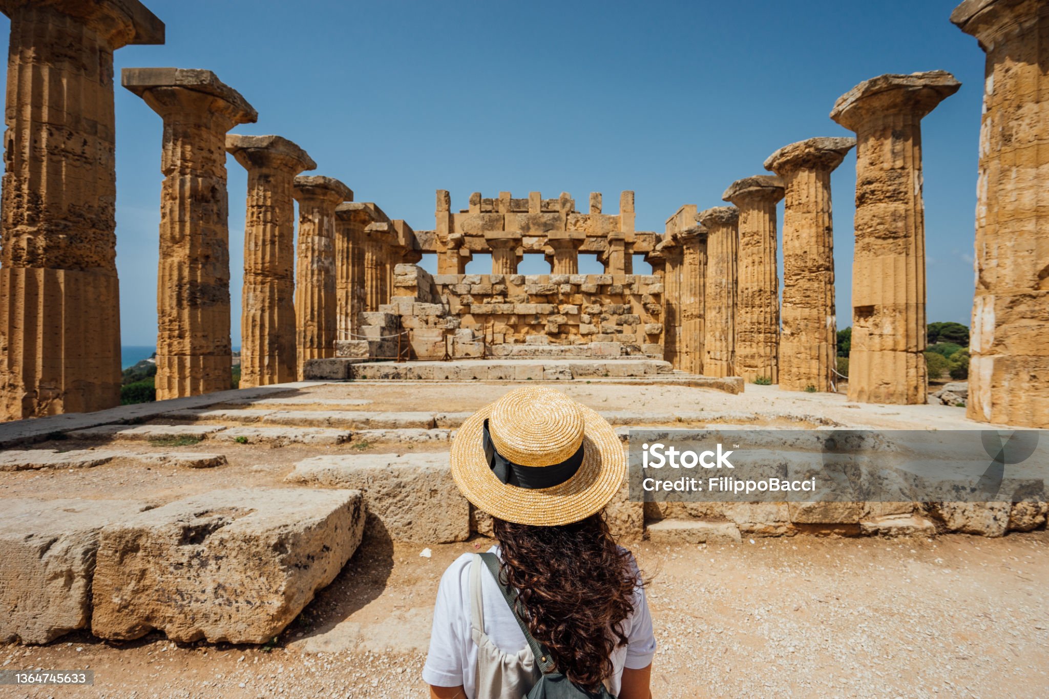 Sicilia Antico Tempio
